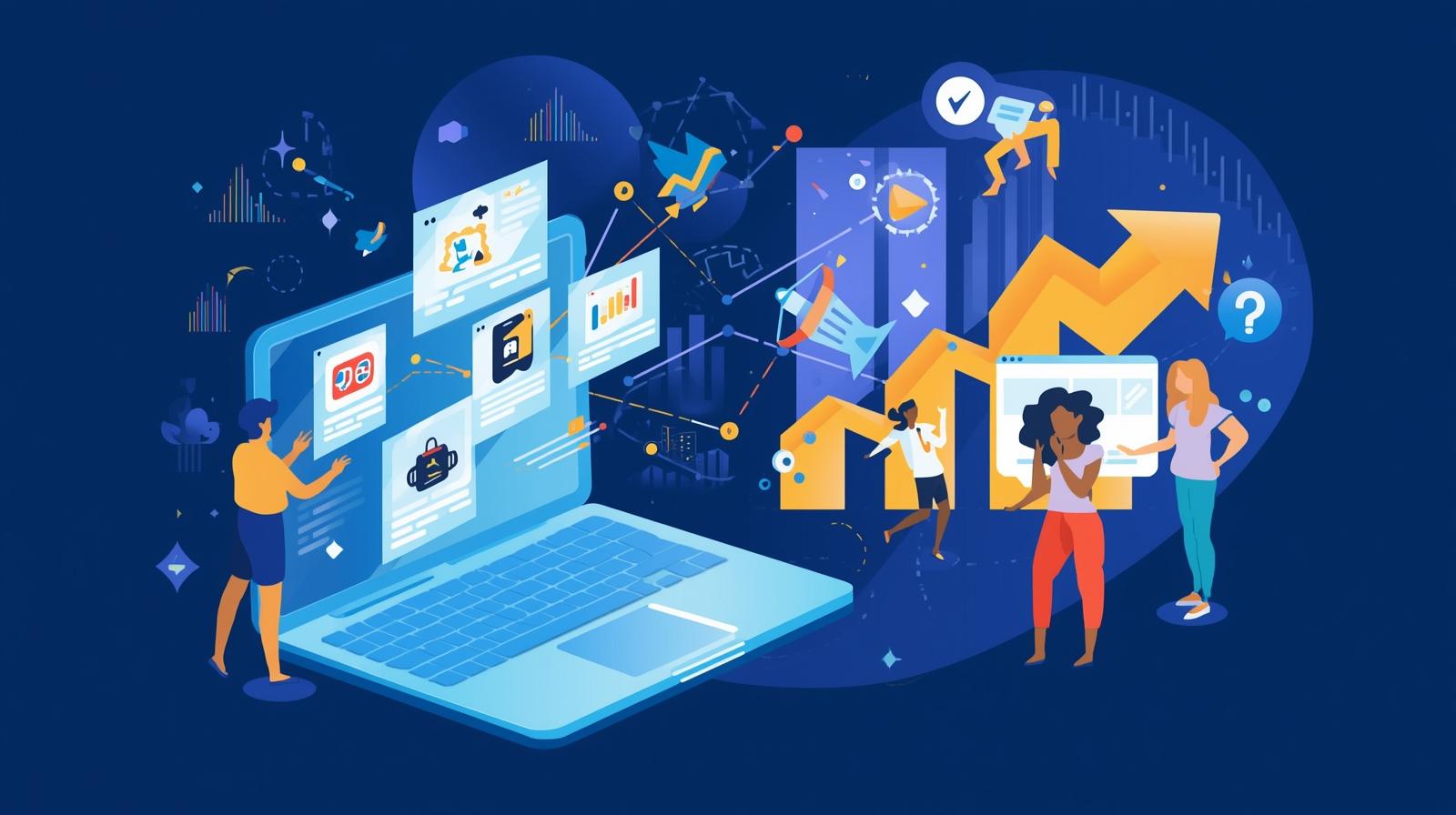 Affiliate maketing image by canva